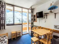 Studio in Avoriaz with Ski-In/Ski-Out Access