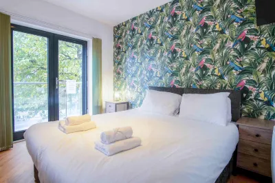 Princess Lofts 1 - 1 Bedroom Studio - Swansea Hotel a 