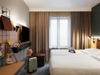 Moxy Edinburgh Hotels near Merchiston