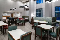 Hampton Inn & Suites Adrian - breakfast