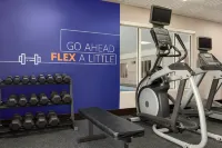 Holiday Inn Express & Suites NORTH FREMONT by IHG - Kuntosalit
