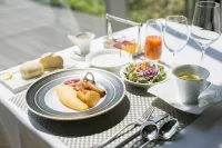 The Meibia Miyazaki - breakfast