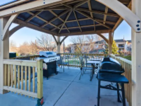 Candlewood Suites 亨特斯維爾湖諾曼區 by IHG 亨特斯維爾酒店