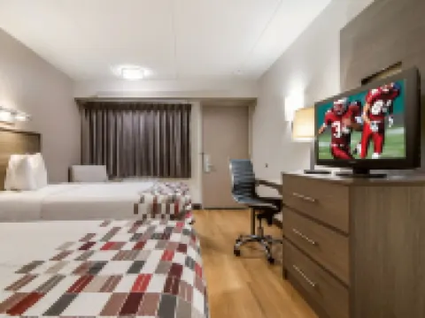 Red Roof Inn Durham - Duke University Medical Center Hotels in Durham