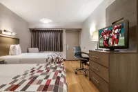 레드 루프 인 더럼 듀크 유니버시티 메디컬 센터 더럼 호텔