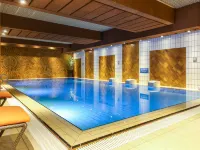 Le Royal Hotels & Resorts Luxembourg Hotels near Limpertsberg