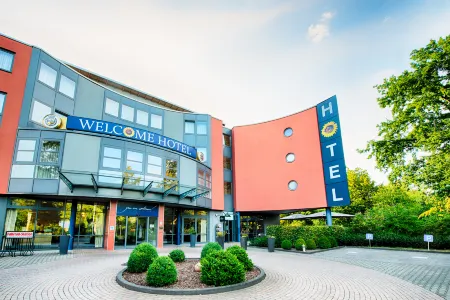 Welcome Hotel Paderborn Отели рядом с достопримечательностью «Падерборнский собор»