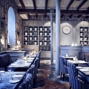 Malmaison Belfast Отели рядом с достопримечательностью «Титаник Белфаст»