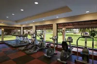 IHG旗下果阿假日飯店度假村 - 健身房