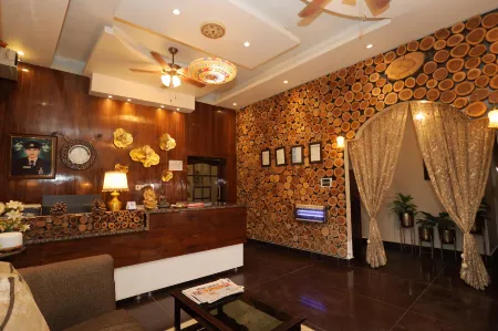 Hotel Signature Villa Отели рядом с достопримечательностью «Omaxe Park»