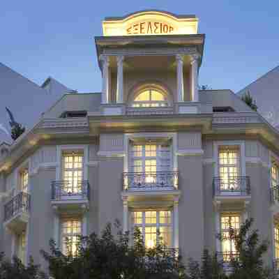 怡東飯店 Hotel Exterior