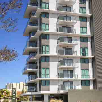 Quest Rockhampton Hotel Exterior