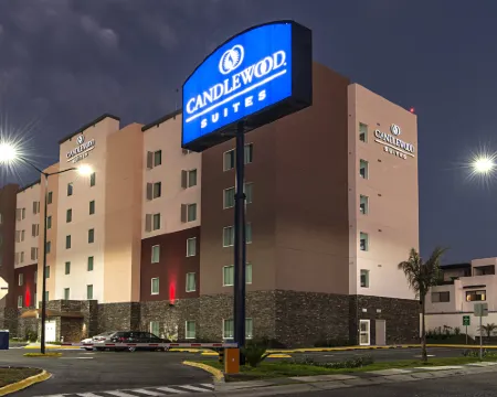 Candlewood Suites QUERETARO JURIQUILLA by IHG Hoteles en Juriquilla