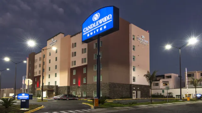 Candlewood Suites QUERETARO JURIQUILLA by IHG 酒店