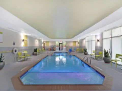Home2 Suites by Hilton Dallas DeSoto Hotels in DeSoto