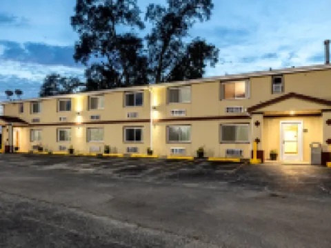 Red Roof Inn Chicago - Alsip Hotels in Alsip