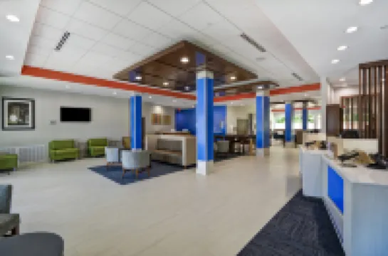 Holiday Inn Express & Suites HOUSTON NASA - BOARDWALK AREA by IHG Hotels in Seabrook