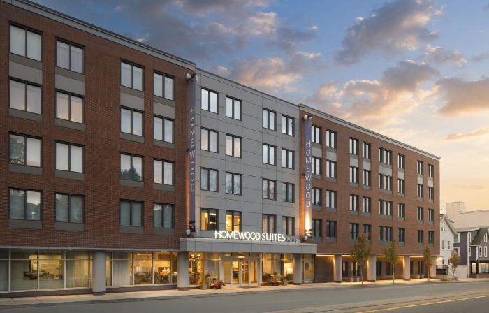 Homewood Suites by Hilton Boston Brookline-Longwood Medical