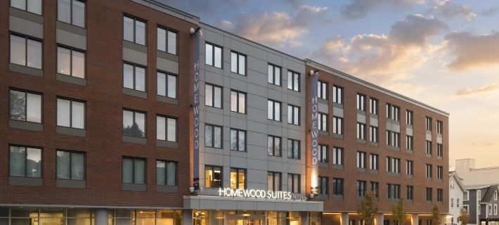 Homewood Suites by Hilton Boston Brookline-Longwood Medical Hotels in Norfolk County