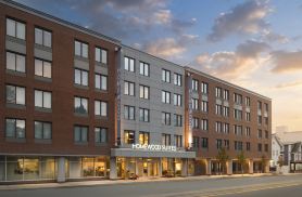 Homewood Suites by Hilton Boston Brookline-Longwood Medical