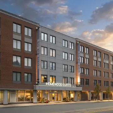 Homewood Suites by Hilton Boston Brookline-Longwood Medical