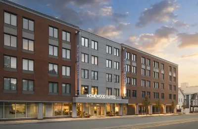 Homewood Suites by Hilton Boston Brookline-Longwood Medical Hotels in Brookline