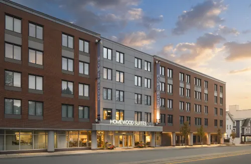 Homewood Suites by Hilton Boston Brookline-Longwood Medical Hotels in Brookline