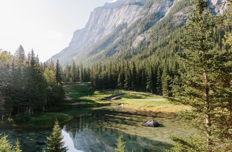 Fairmont Banff Springs photo 3