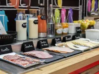 ibis Lyon Nord - petit déjeuner