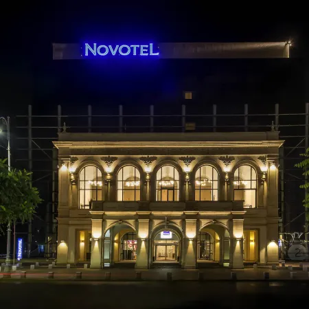 Novotel Bucharest City Centre