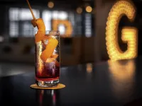 ibis Styles Darmstadt - Quầy bar
