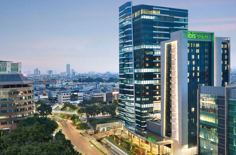Ibis Styles Jakarta Tanah Abang