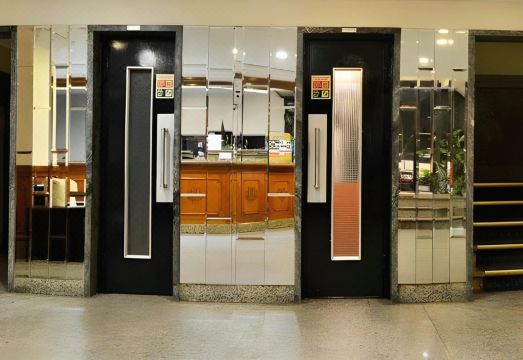 호텔 엑셀시어 리스본의 깔끔한 객실 사진