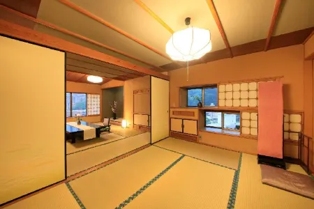 Wakamatsu HakoneYugawara Отели рядом с достопримечательностью «Fudo Falls»