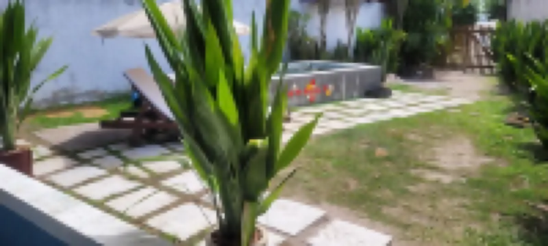 Casa Beija-Flor Pousada