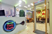 체크 인 룸 뉴 델리 레일웨이 스테이션