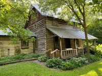 A Rustic Cabin on Long Lake Hotels in Acton Township