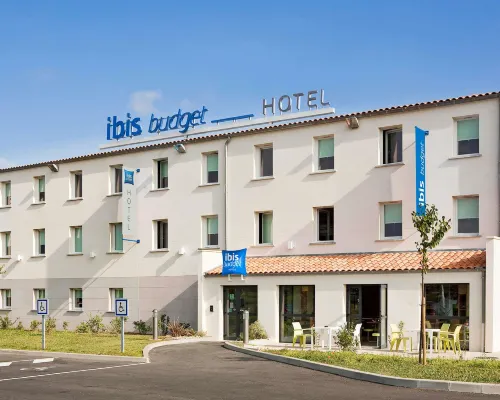 Ibis Budget Niort Est la Crèche Hotels in Deux-Sevres