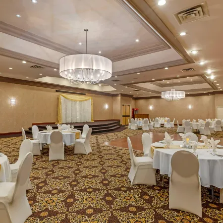 Quality Inn & Conference Centre