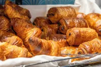 Best Western Hotel DArc - petit déjeuner