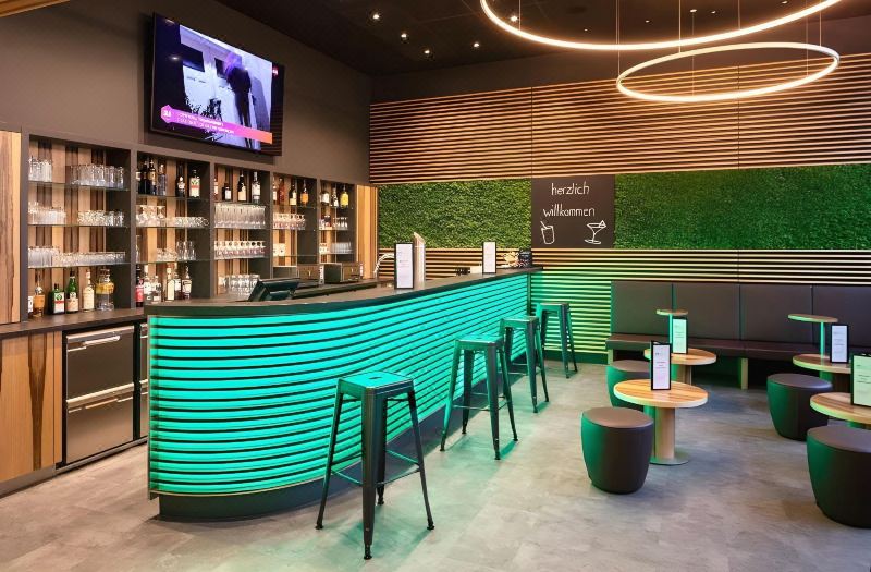 AMH Airport-Messe-Hotel Stuttgart photo 4