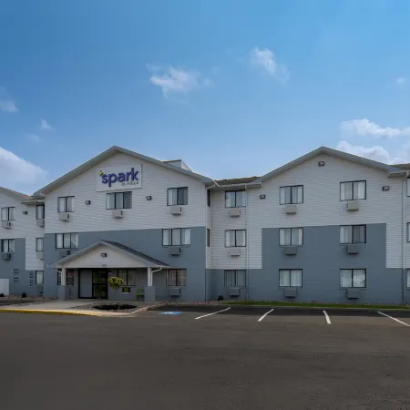 Spark by Hilton Carlisle South