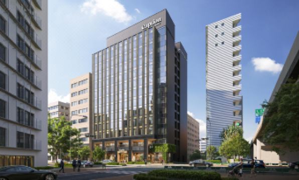 Caption By Hyatt Kabutocho Tokyo