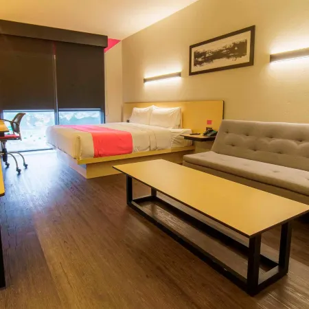 Hotel MX mas cuautitlan Izcalli, Trademark by Wyndham