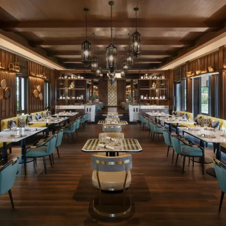 Marriott Vacation Club, Khao Lak Beach Resort Отели рядом с достопримечательностью «Коралловый мыс»