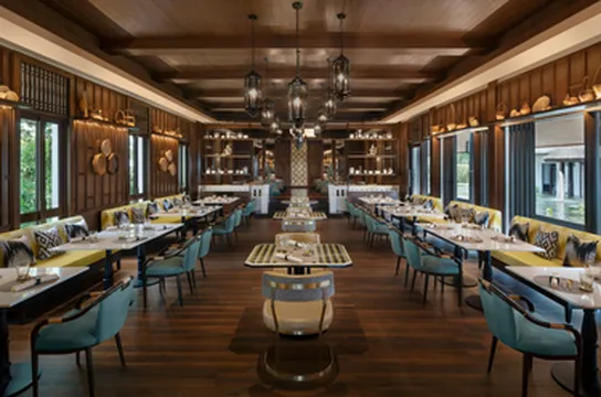 รูปภาพของแมริออท เวเคชั่น คลับ เขาหลัก บีช รีสอร์ท