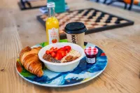 VIE Via - Your Hotel - Desayuno