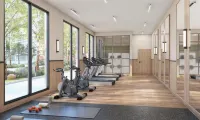 Home2 Suites by Hilton Dublin City Centre - Gym