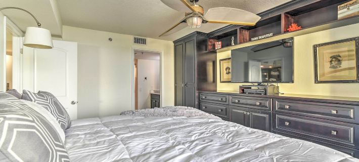 Gulf-View Hudson Condo in Waterfront Resort! Hotels in Hudson