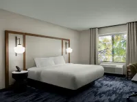 Fairfield Inn & Suites Beckley Hotels in Beckley